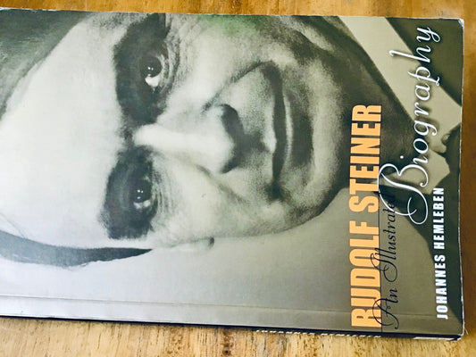 Rudolf Steiner's Volume of Work