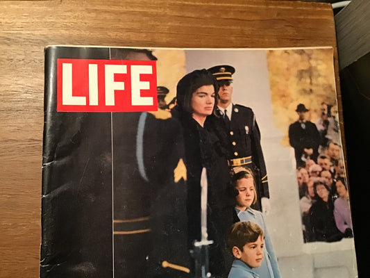 history viewed from LIFE Magazine 1963