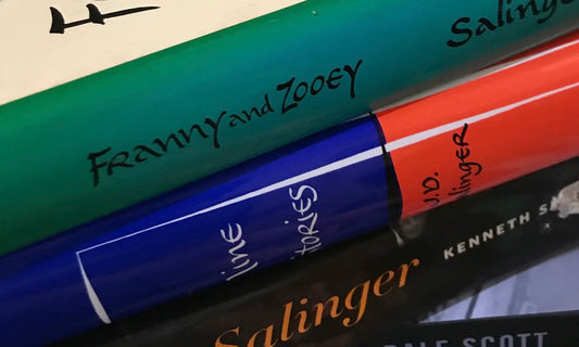 jd salinger lives on and on in all his readers