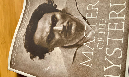 Mysteries and Masters and Other People