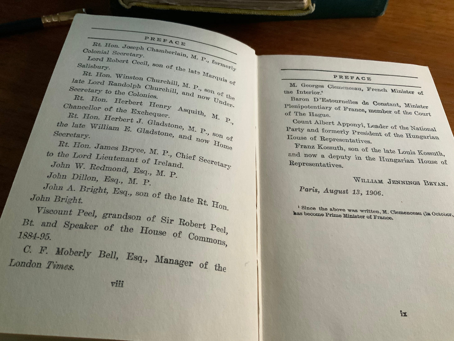 The World's Famous Orations Vol 1 Greece 432 BC-324 BC