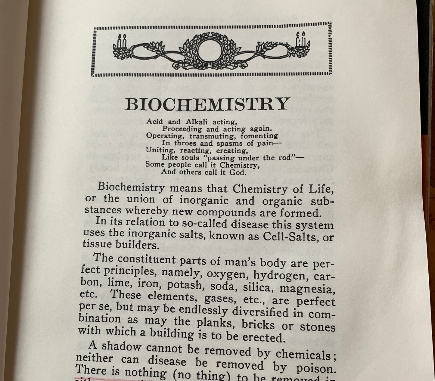 Zodiac Salts Salvation biochemistry