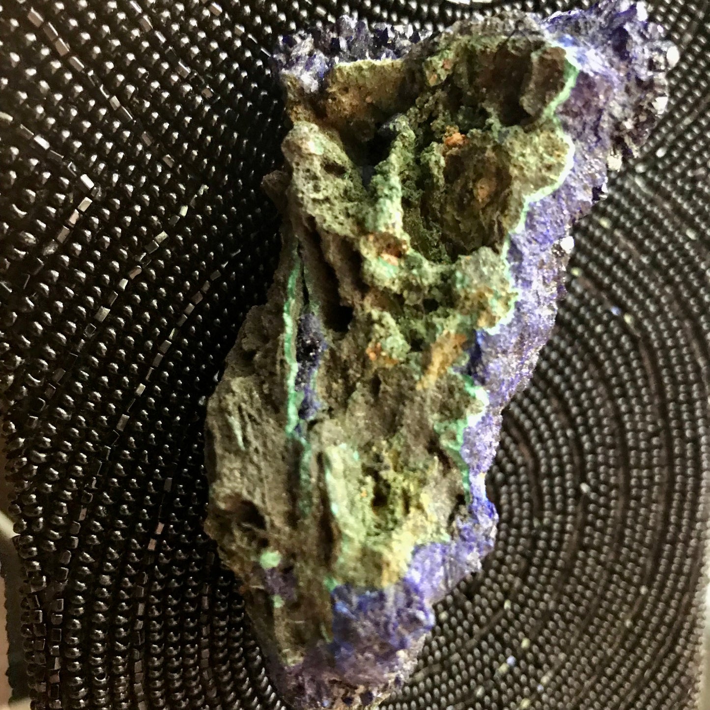 azurite matrix