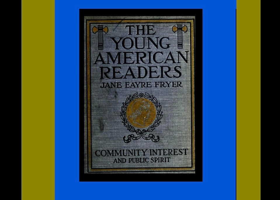 Community Interest and Public Spirit