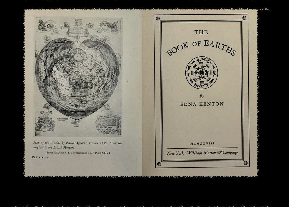 The Book of Earths