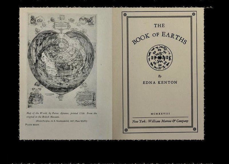 The Book of Earths