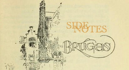 SIDE NOTES- Story of Bruges
