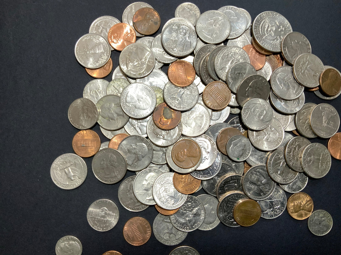 Keep The Change -but first