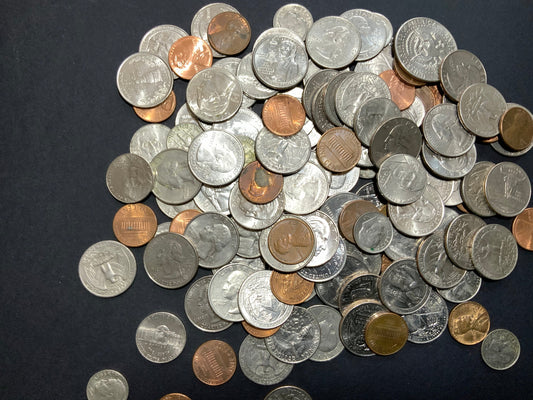 Keep The Change -but its not about money