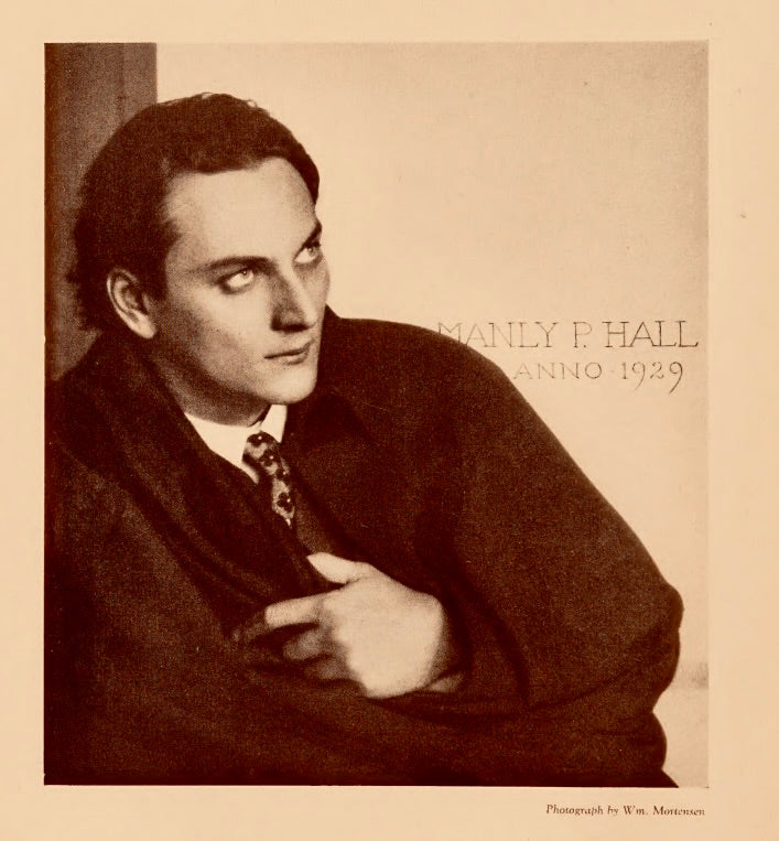 Secret Teachings and Some  Lesser Known Books by Manly P Hall