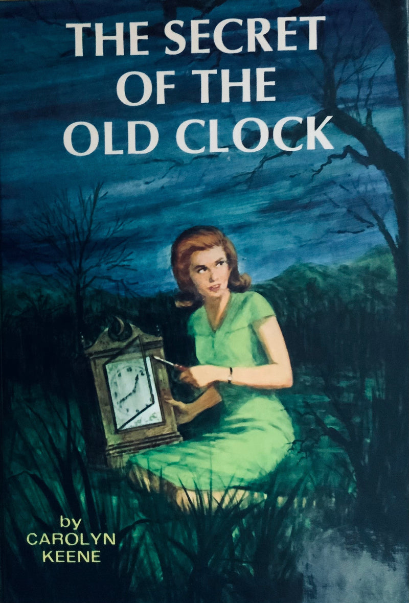 Nancy Drew: The Secret of the Old Clock