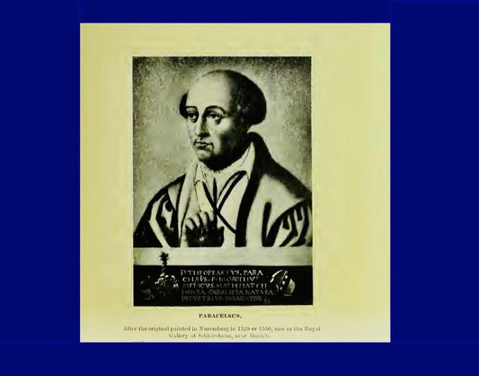 The People Who Understood Paracelsus