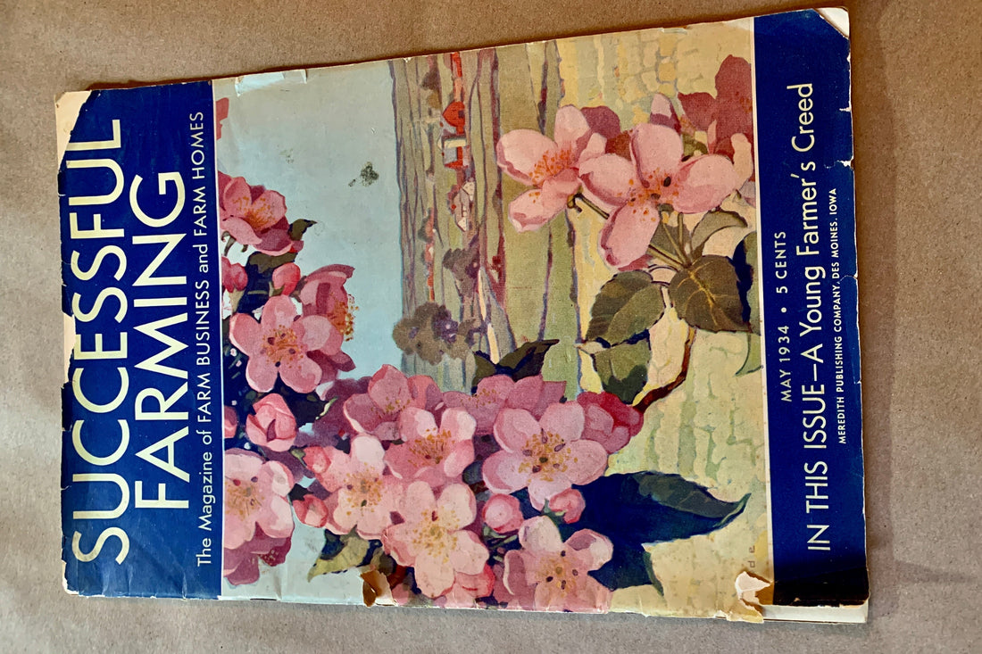 Successful Farming May 1934 Issue