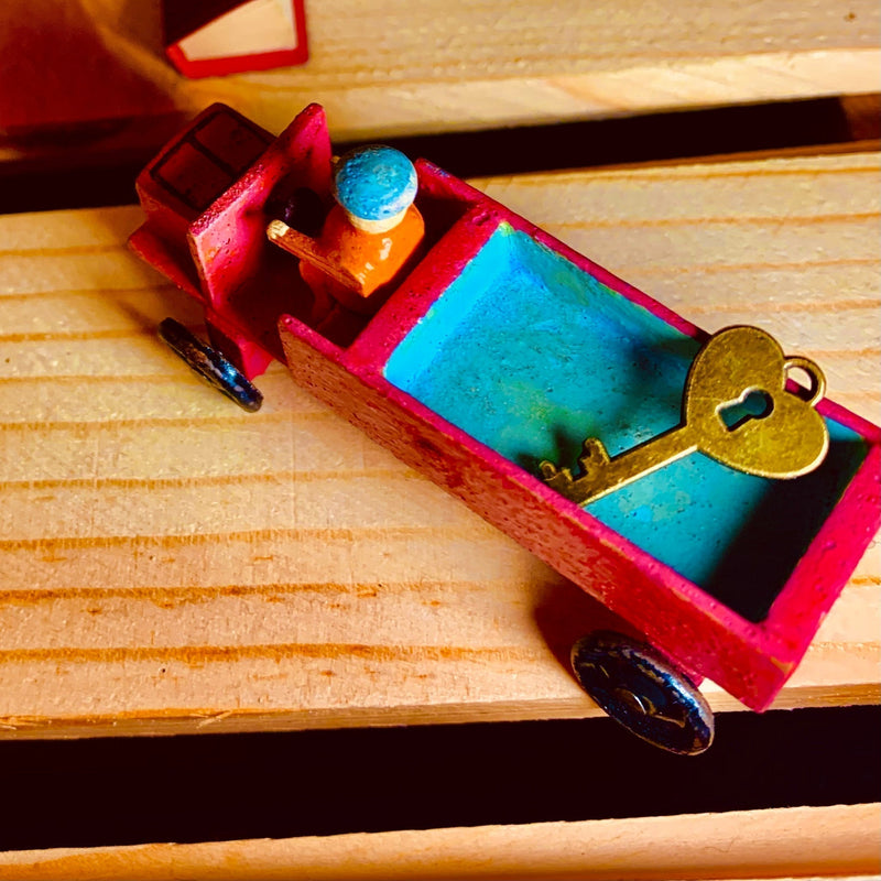 A Key to Reality