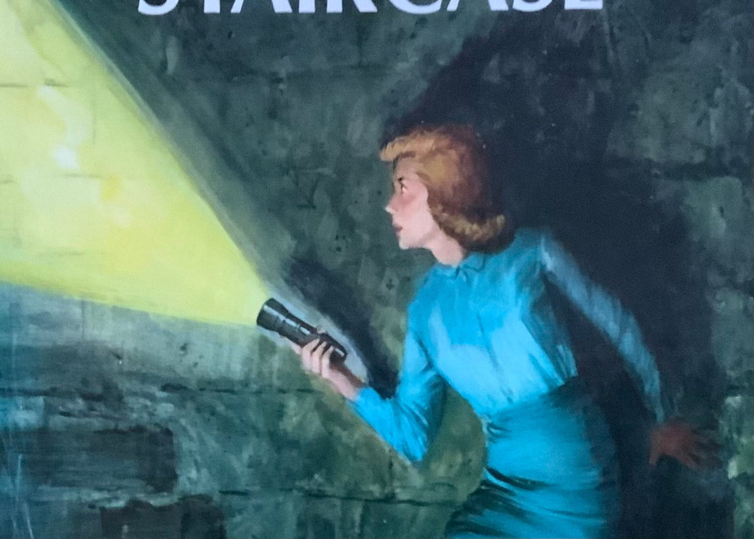 Nancy Drew: The Hidden Staircase