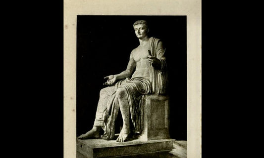 VELLEIUS PATERCULUS  -The Court Historian of Tiberius