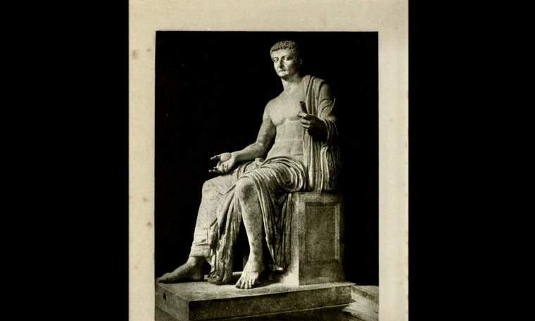 VELLEIUS PATERCULUS  -The Court Historian of Tiberius