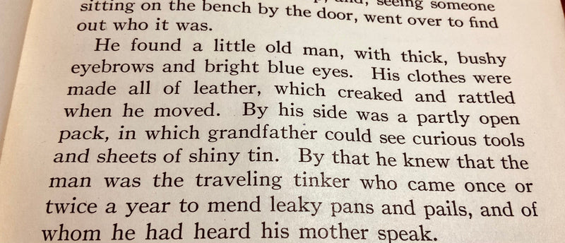The Tinker's Willow