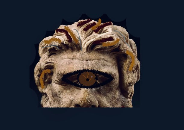 The Cyclops -One Eyed Giants