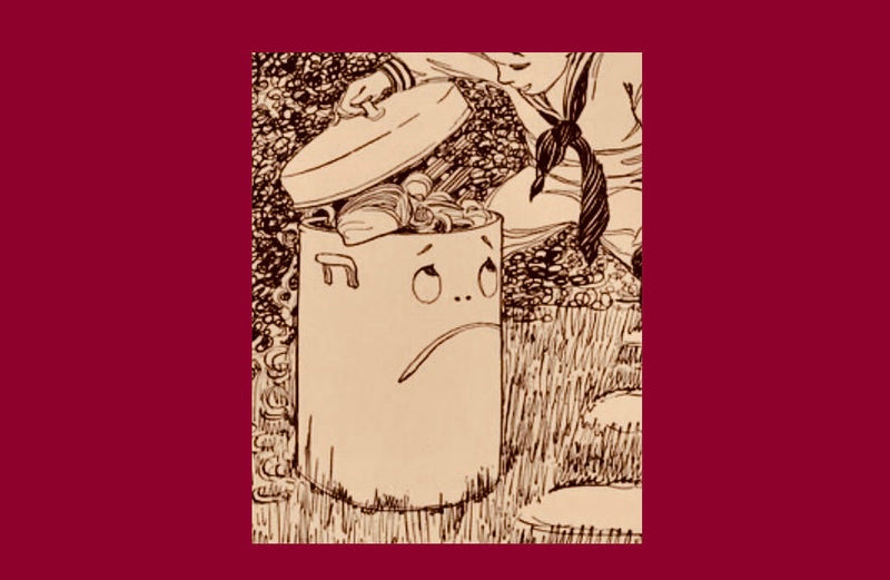 The Talking Garbage Can
