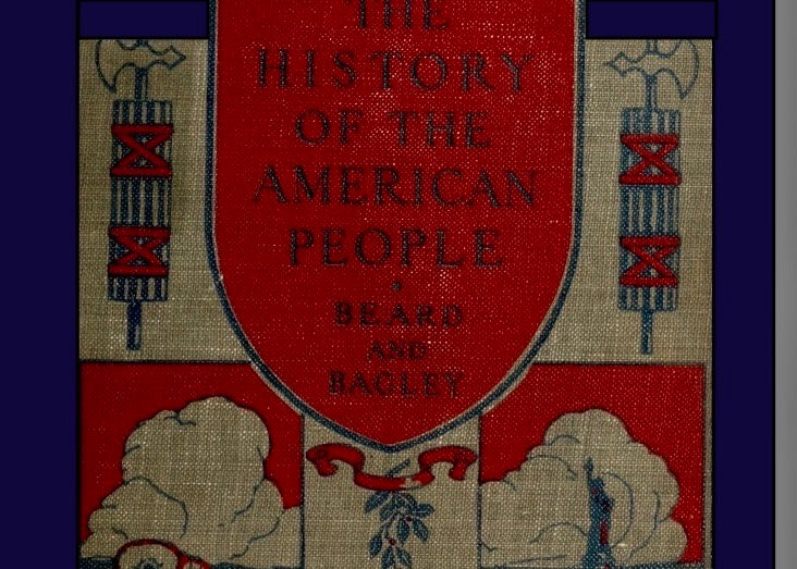 The History Of  the American People