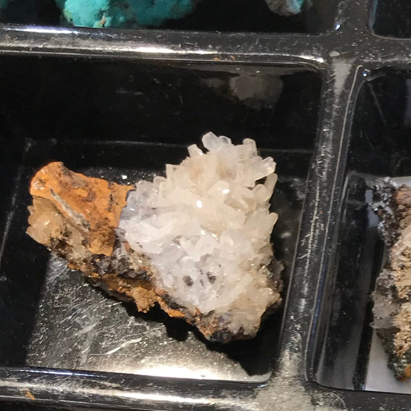 Electric Calamine Stone