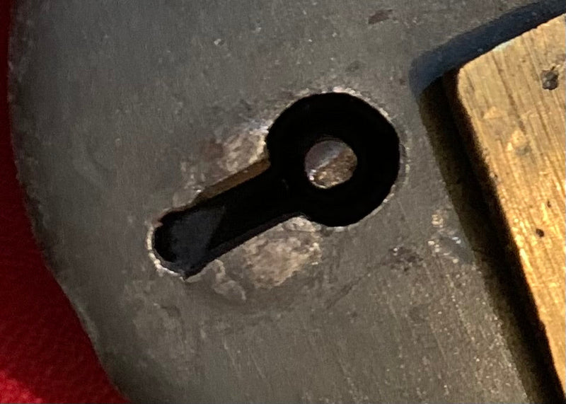 Whole Is Absent Of Holes