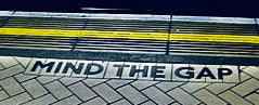 a lacuna is a gap to mind