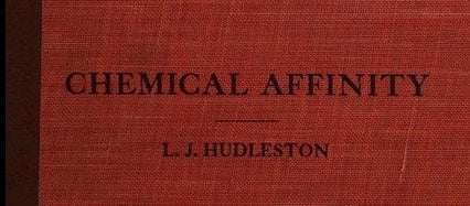 Chemistry of Things -Chemical Affinity