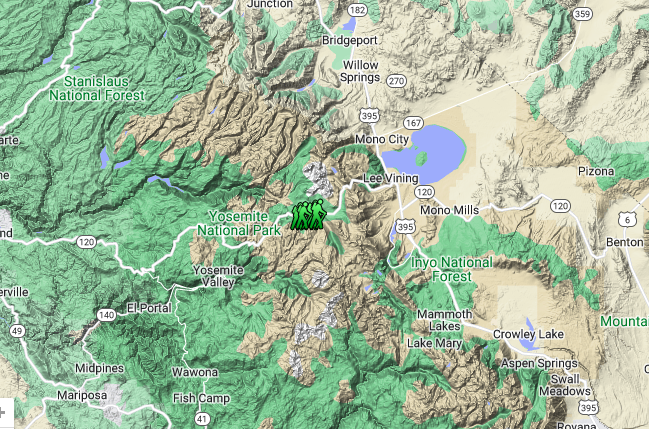 remembering the Lembert Dome Hike