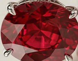 Ruby Is A Red Sapphire