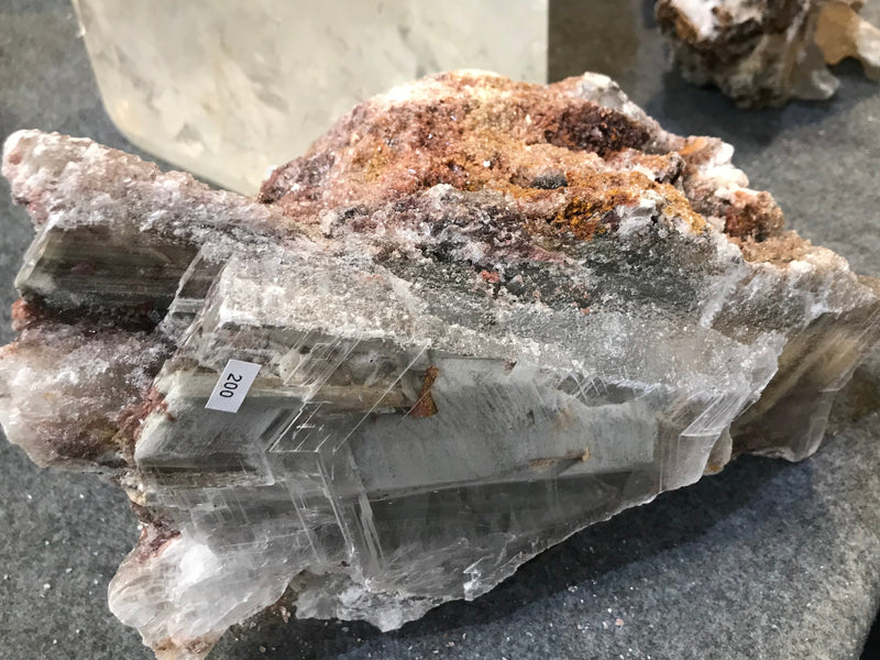 Crystal Insight Gypsum and Selenite PDF #260619
