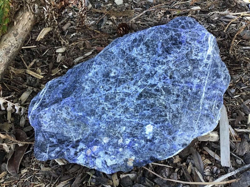 Sodalite Blue and True