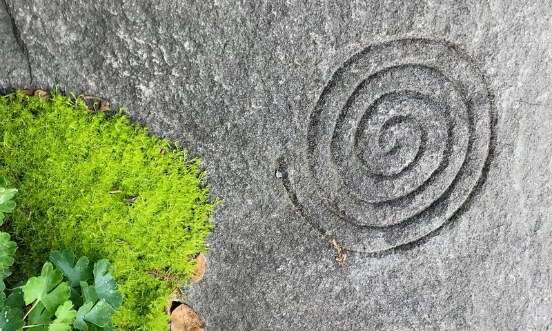 SPIRALLING