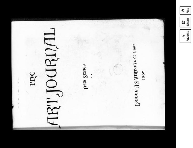 The Art Journal