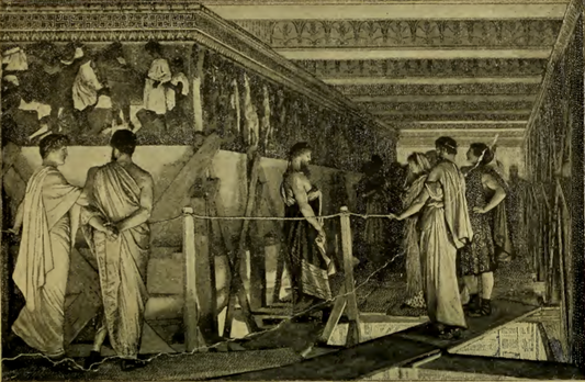 ANTIQUITIES- The Greeks PreSocratic 630-428 BCE
