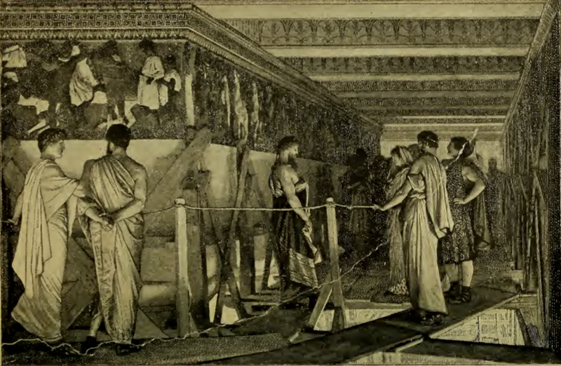 ANTIQUITIES- The Greeks PreSocratic 630-428 BCE