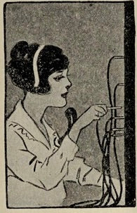 Stories Of The Telephone Girl