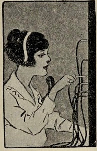 Stories Of The Telephone Girl