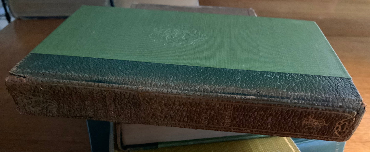 The World's Famous Orations Vol 1 Greece 432 BC-324 BC