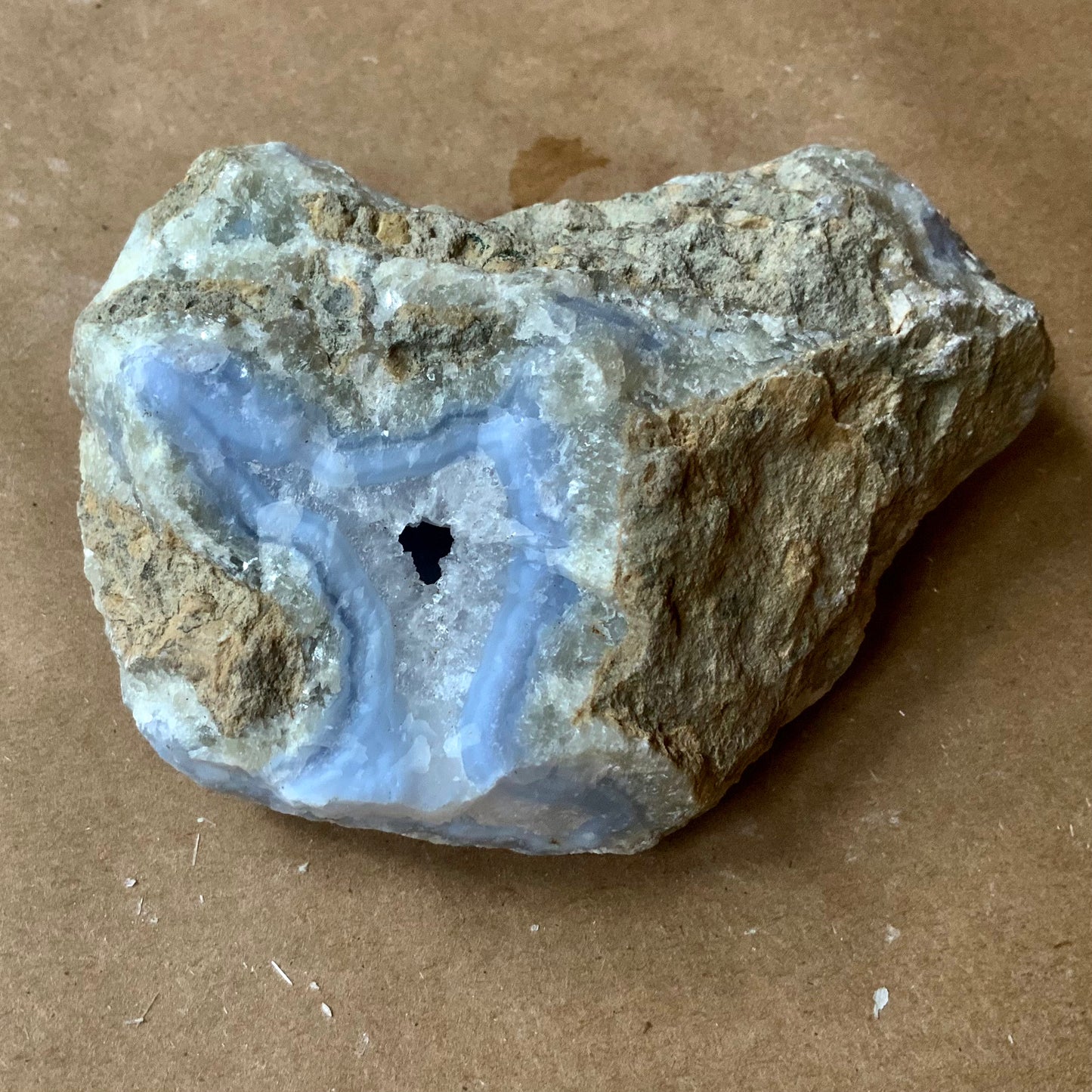STONE FINDER SERVICES Blue Chalcedony -Stone Selection Service