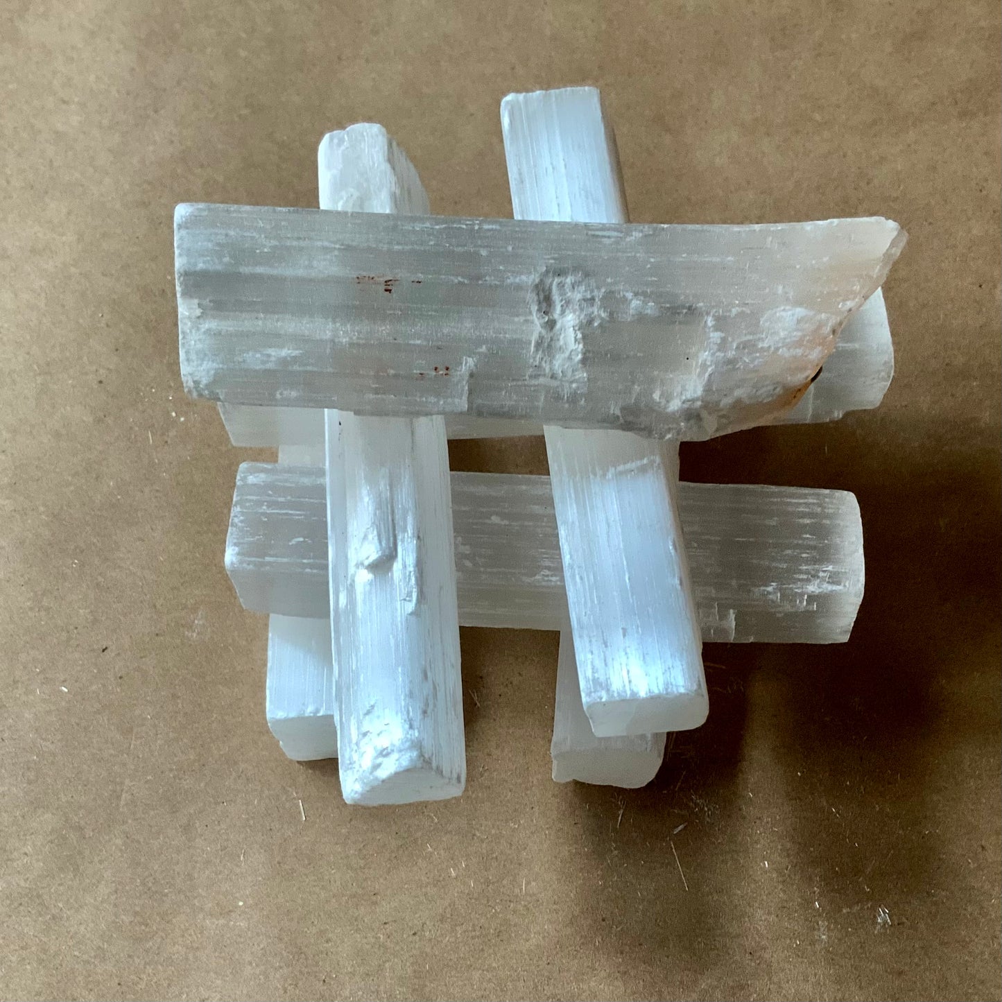 Selenite Sticks Small