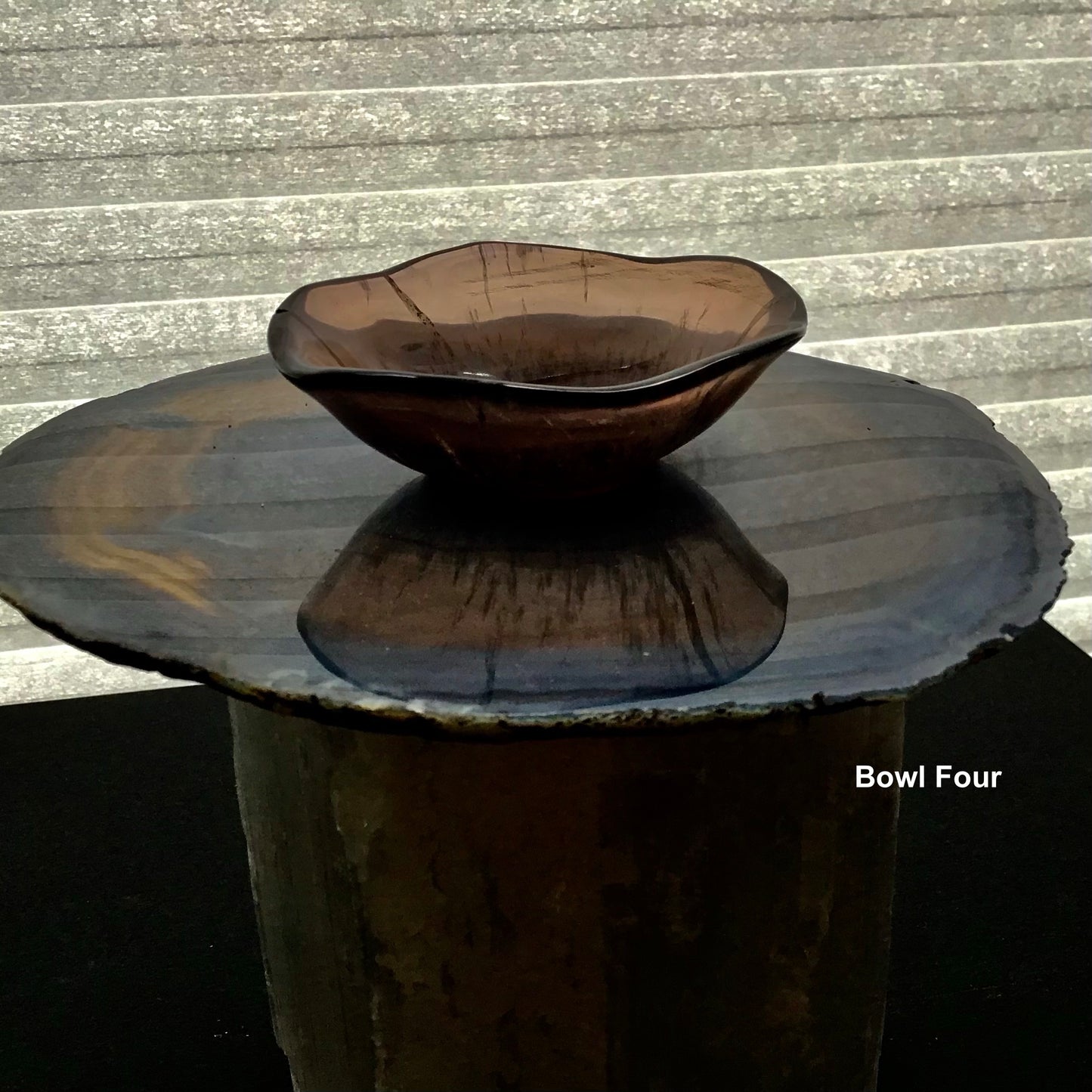 Fluorite bowl 4