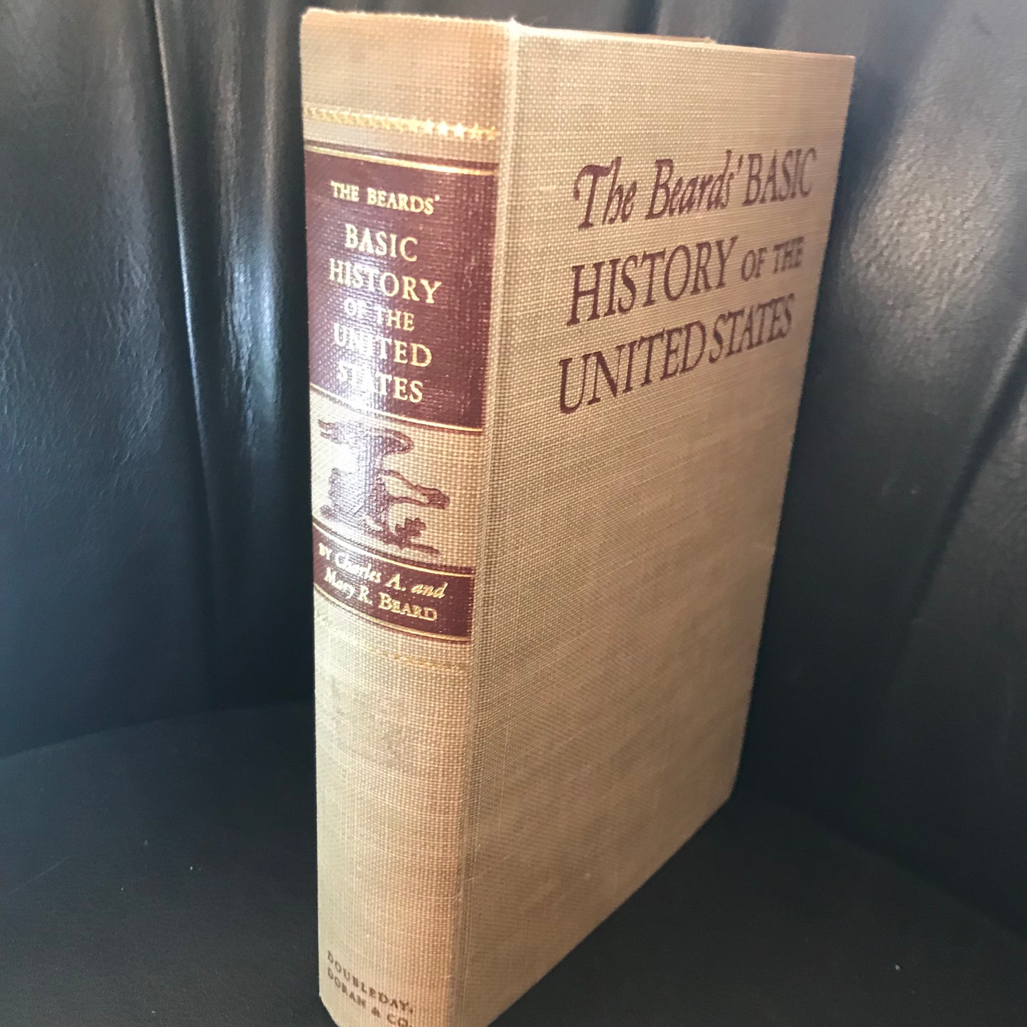 Homeschool History Book for United States