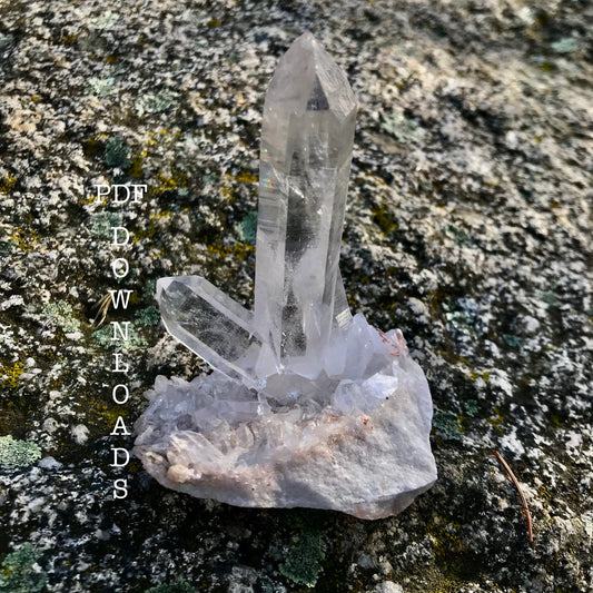 ARTICLE On Crystals PRIORITIZED For You  $15