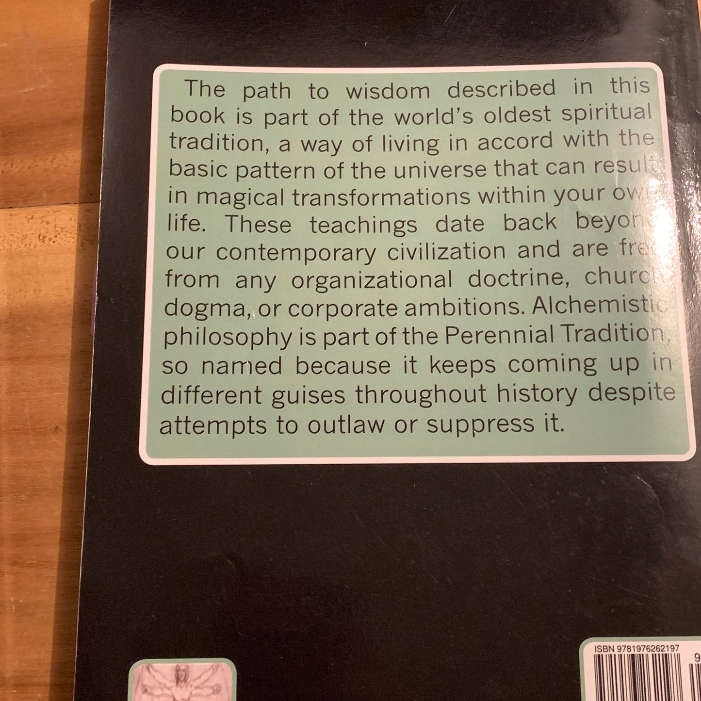 alchemistic philosophy book of hermetice wisdom dennis william hauck
