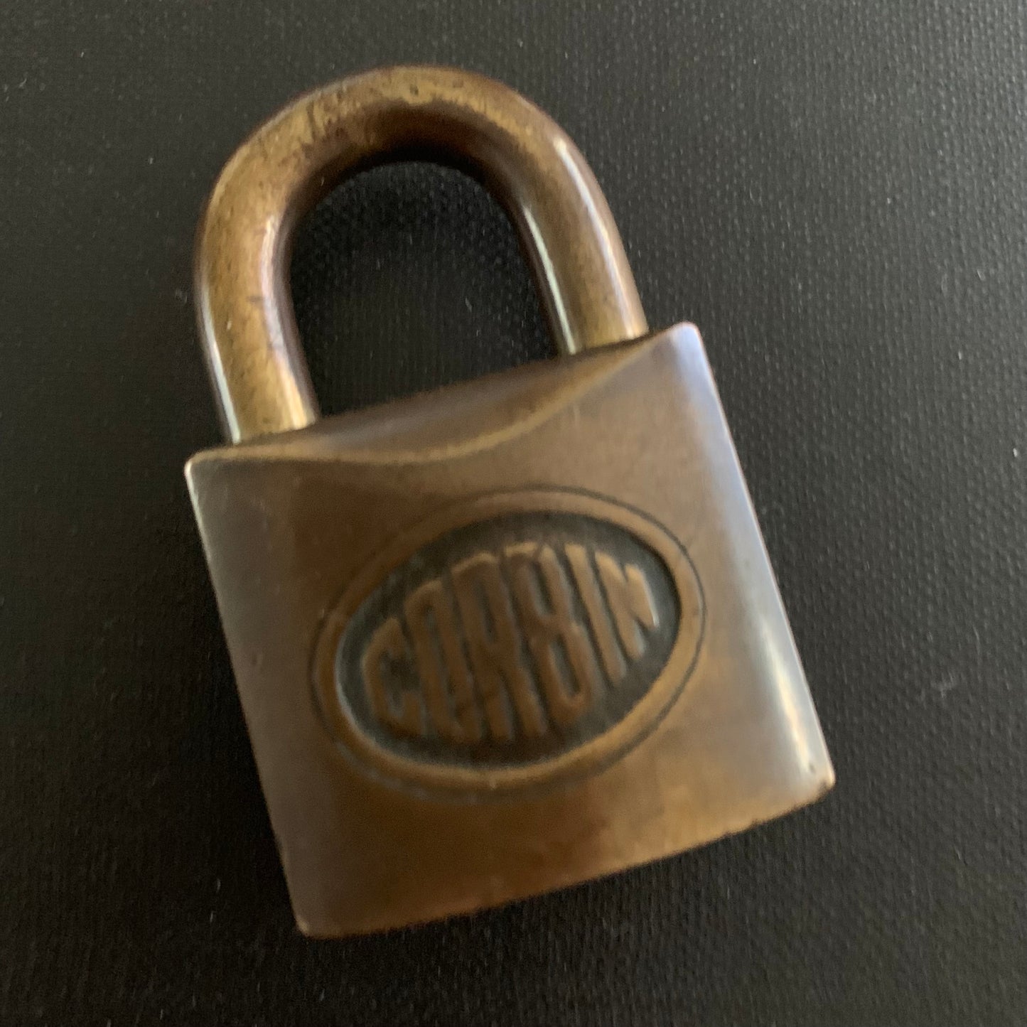 Vintage Corbin Cabinet Lock & Key $75