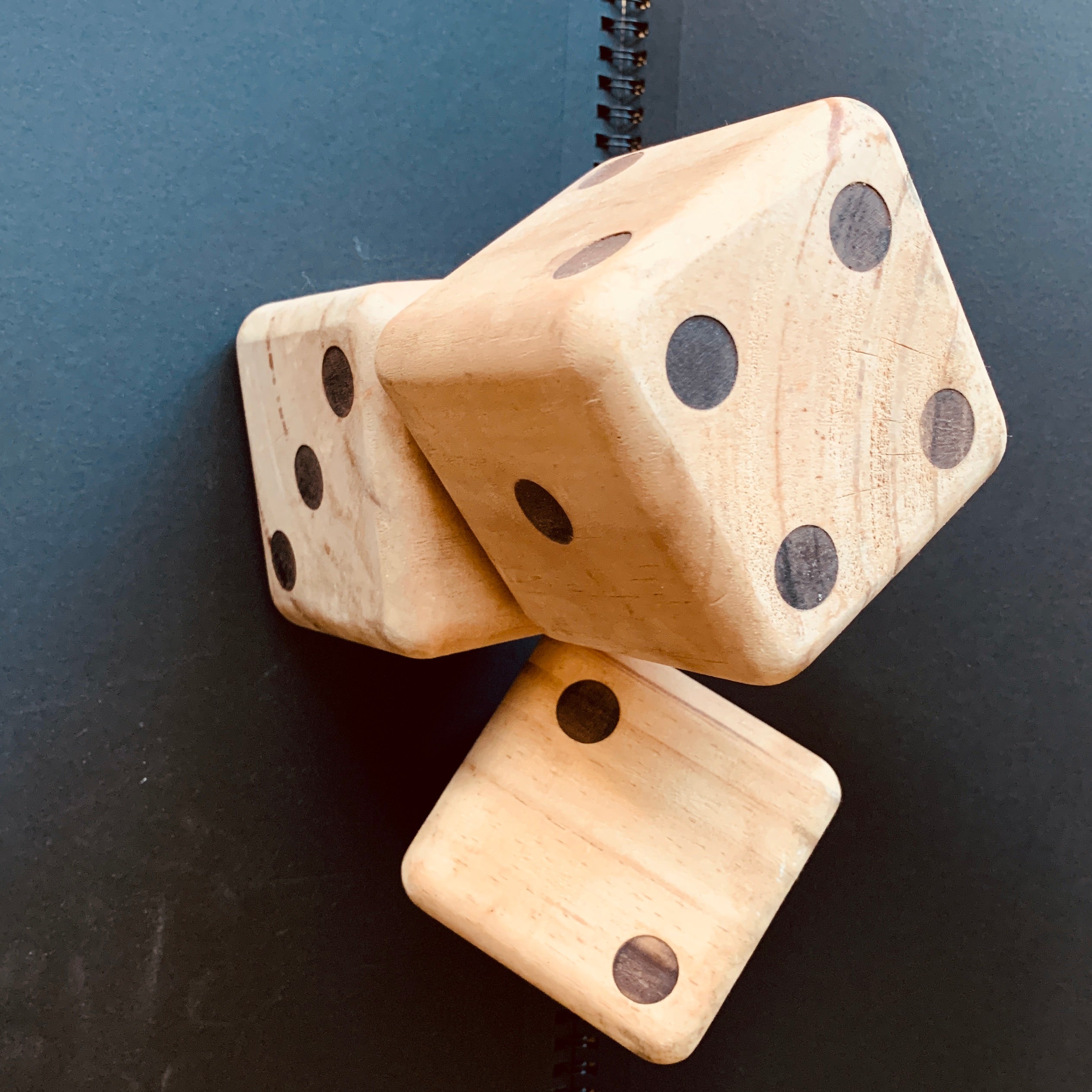 examination dice mini packet 3625-c