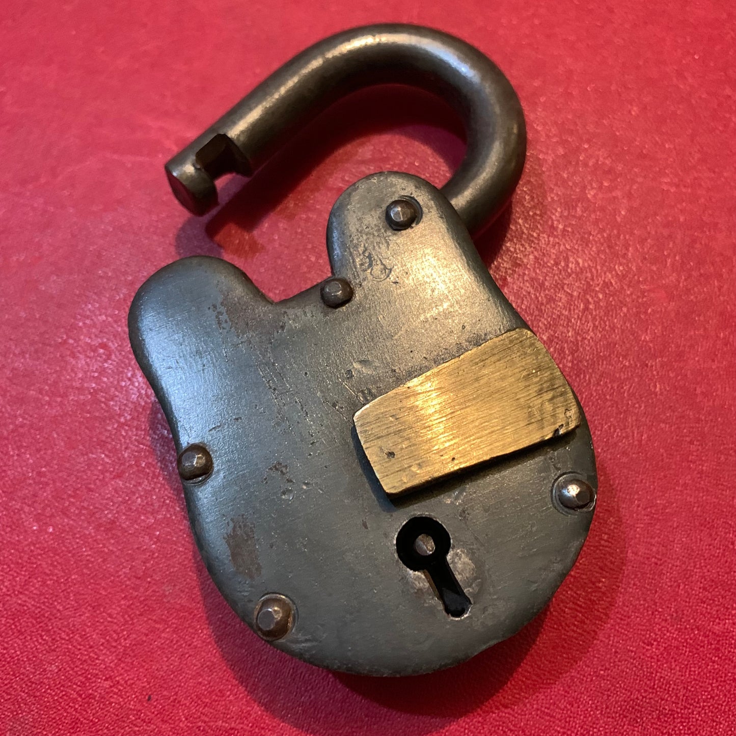 favorite old working lock