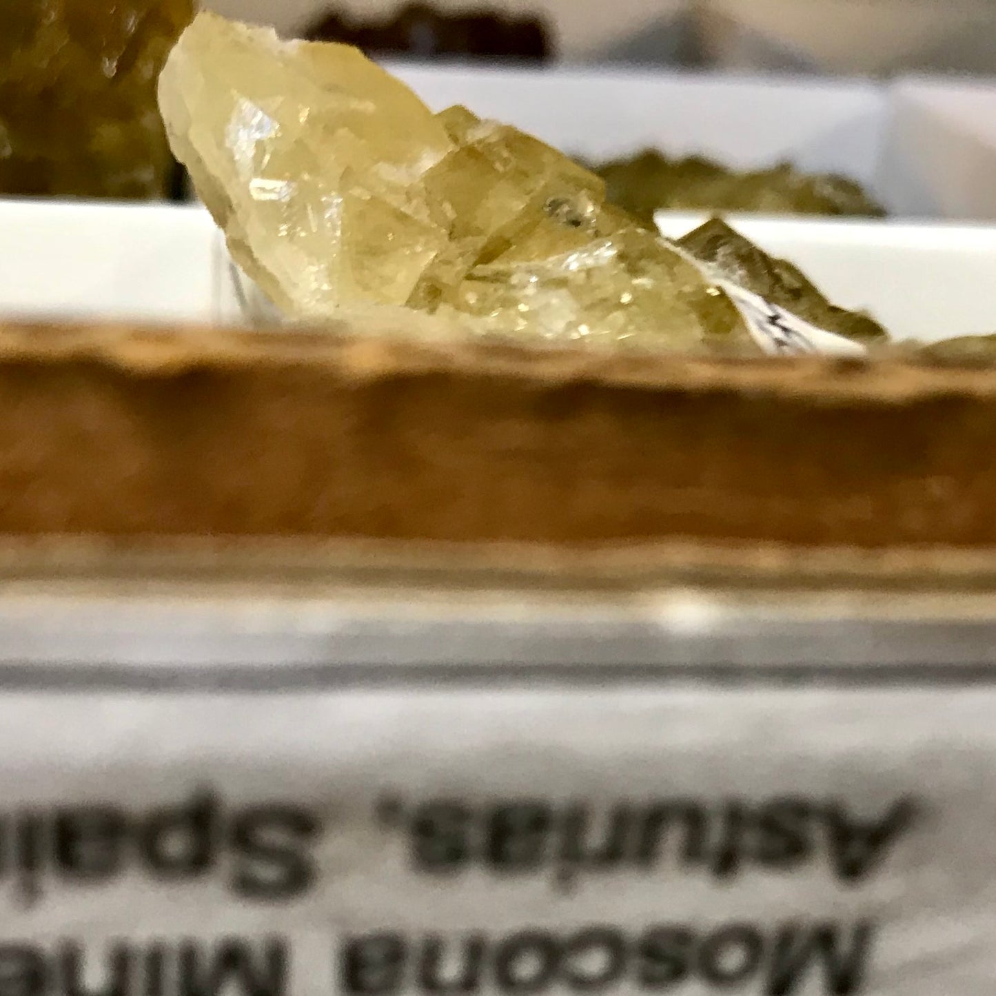 fluorite crystal